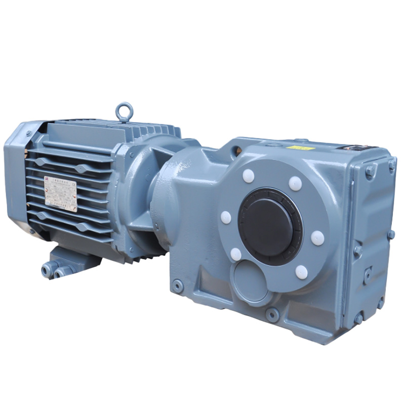 斜齿轮减速机加油周期多久