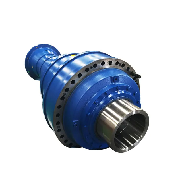 减速机齿轮油更换周期是多久