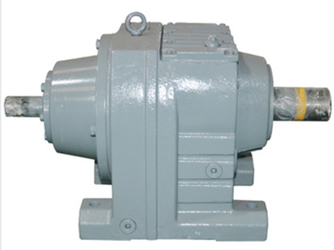 回转马达减速机齿轮油多久更换