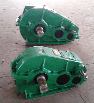 齿轮减速机结构形式为什么