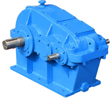 减速机为什么用斜齿轮转动