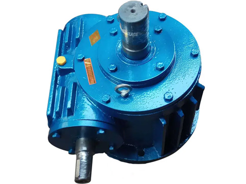 齿轮减速机为什么皮带打滑