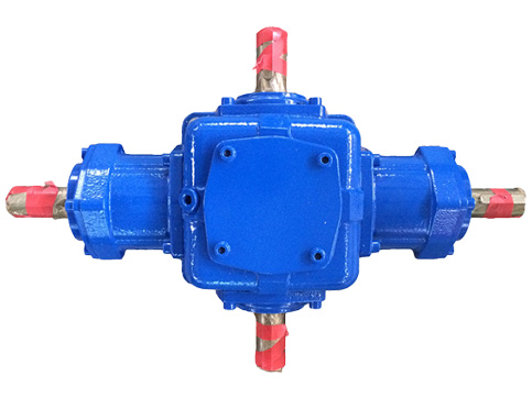 减速机齿轮为什么会