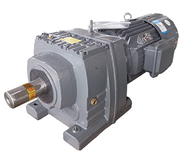 齿轮减速机为什么不是机器