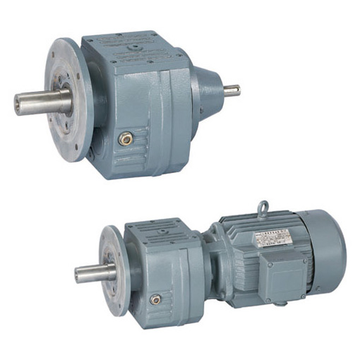 减速机为什么不能用斜齿轮