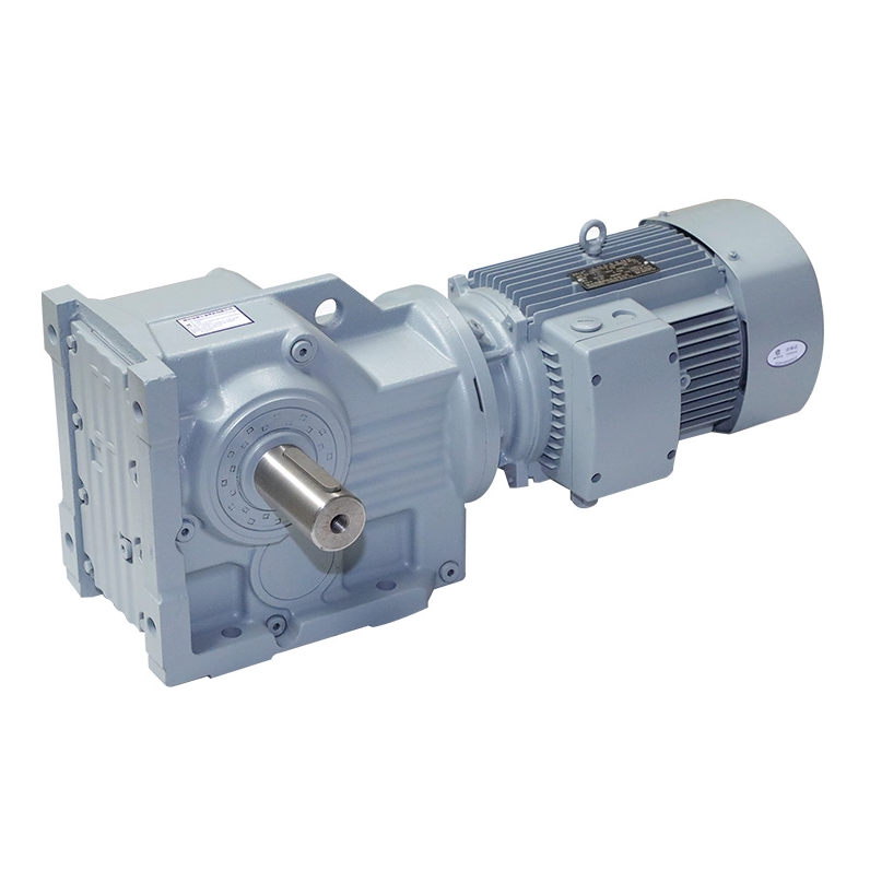 齿轮减速机声音大吗为什么