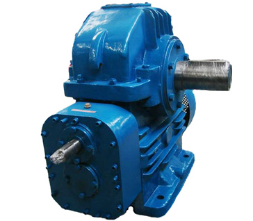 减速机齿轮为什么会磨耗