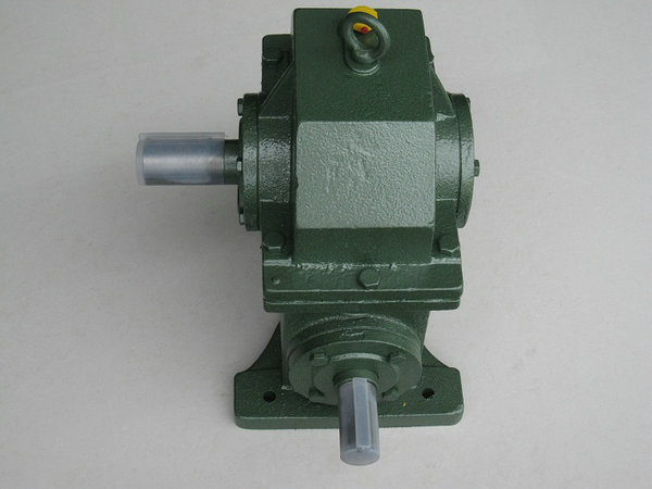 减速机为什么用斜齿轮