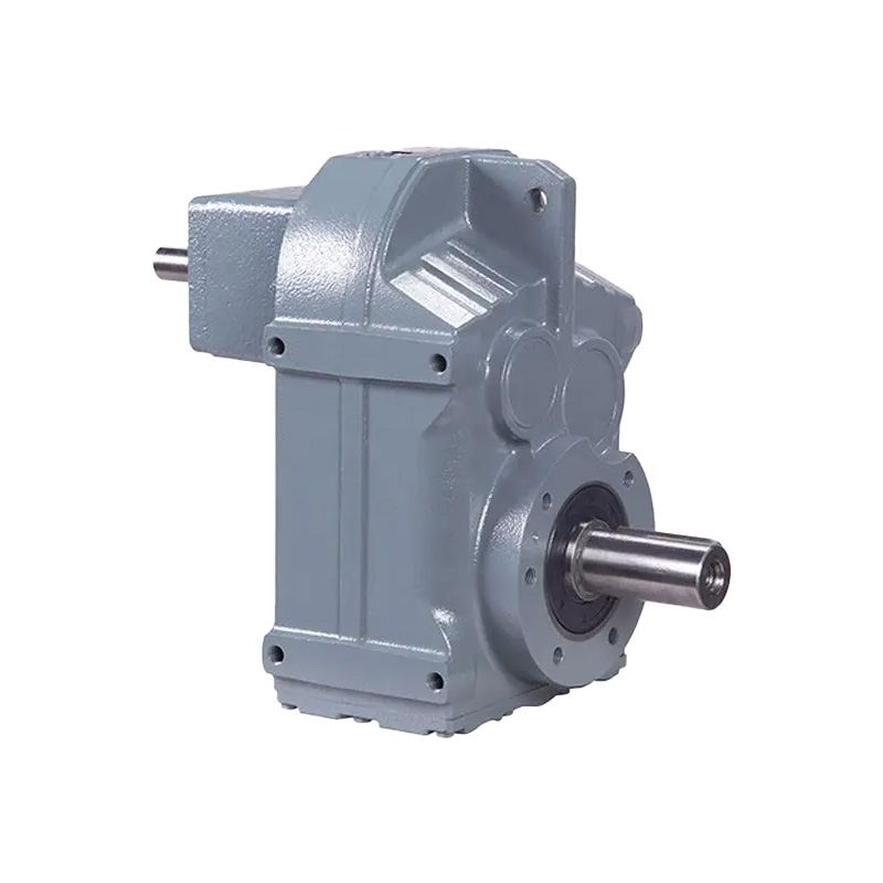 减速机齿轮上为什么有孔