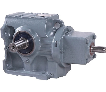 齿轮减速机为什么会有斜齿