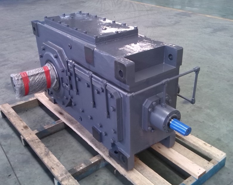 减速机为什么那么多齿轮