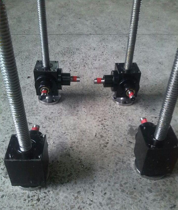 齿轮轴为什么要减速机(图1)