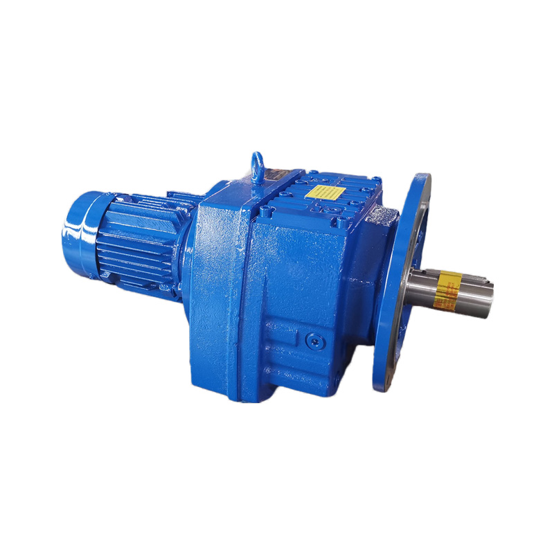 减速机为什么要装好多齿轮