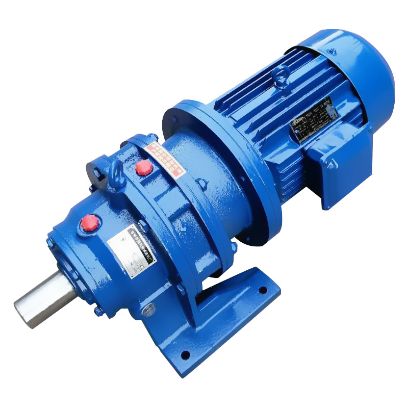 减速机的齿轮为什么要斜