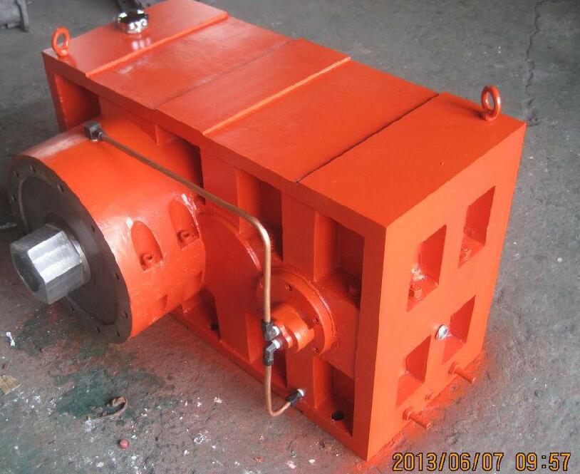 rv减速机为什么不用齿轮油