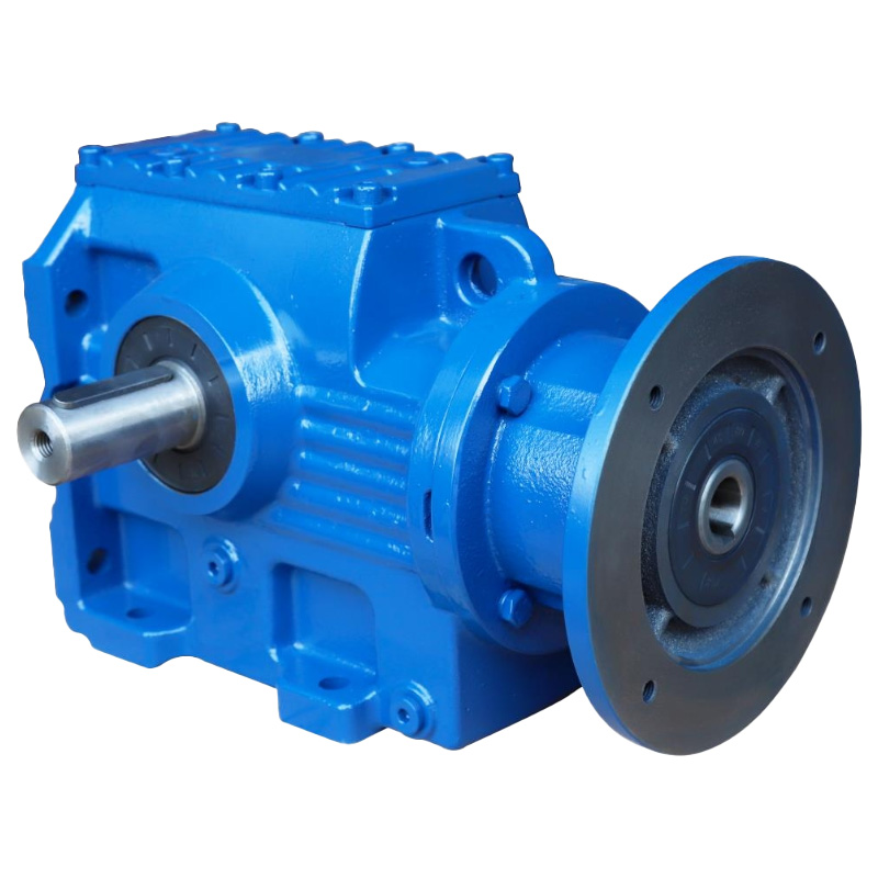 减速机有齿轮轴吗为什么