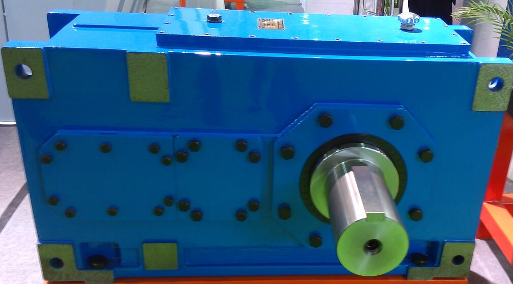 齿轮泵为什么要配减速机