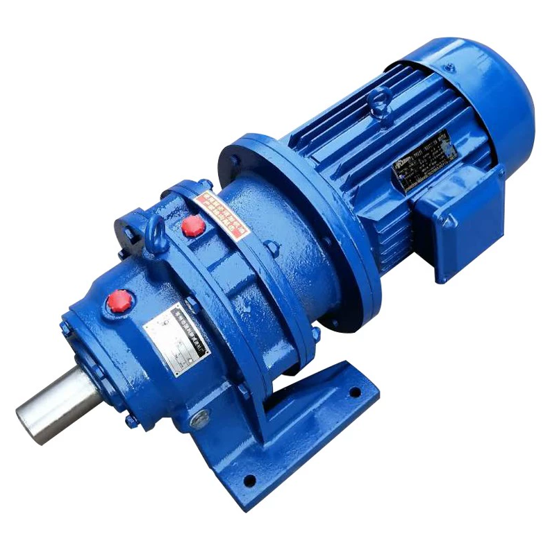 齿轮减速机为什么多数用斜齿