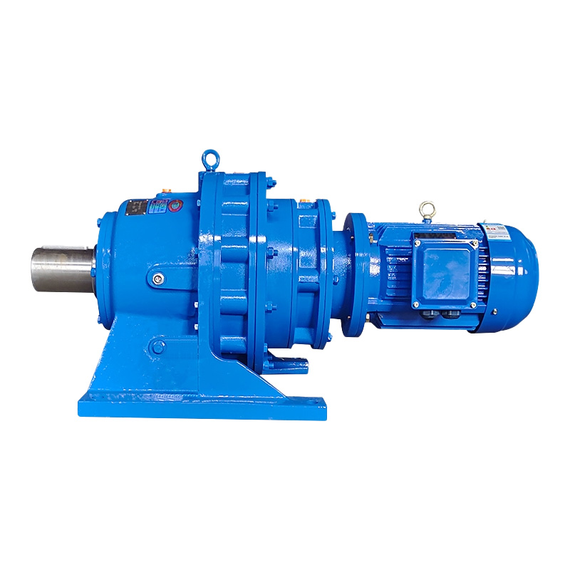 减速机齿轮为什么用斜的