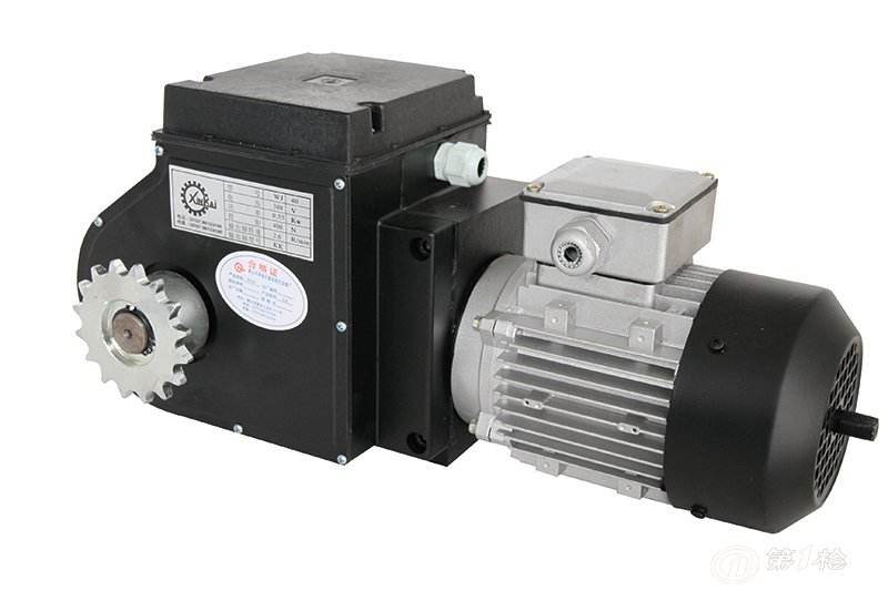 齿轮减速机如何加变频