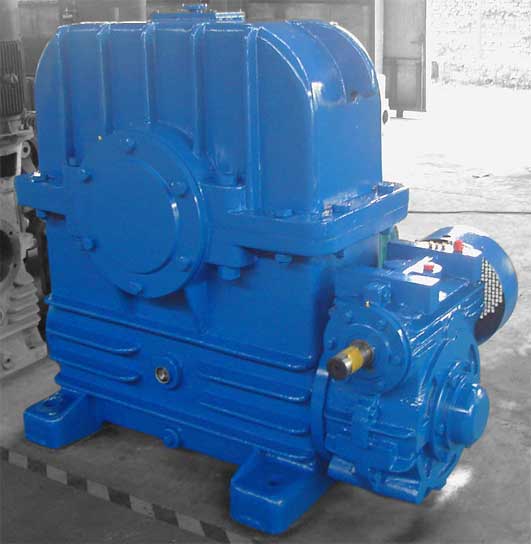 齿轮减速机如何选择参数