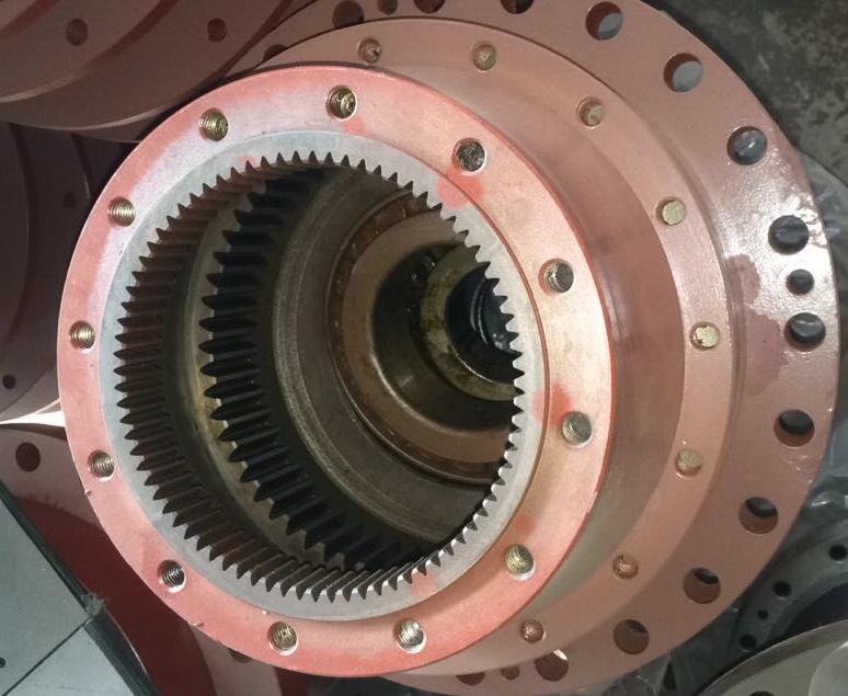 齿轮减速机如何保养