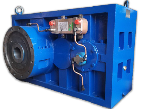 摆线减速机如何改成齿轮减速机