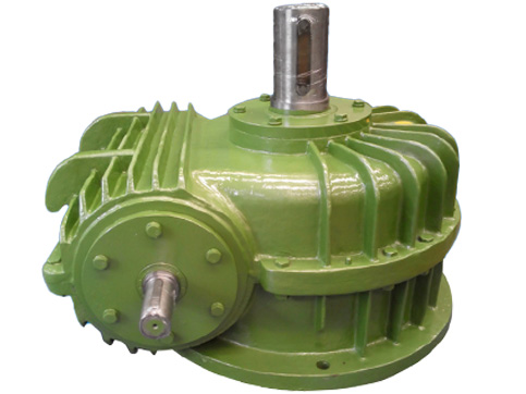 减速机如何配齿轮齿条