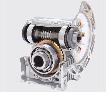 齿轮减速机如何减速