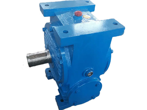 齿轮如何减速机