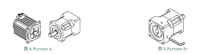 PLF60精密行星减速机PLF60 precision planetary gearbox(图5)